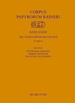 The Vienna Epigrams Papyrus