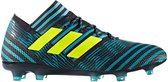 Adidas Voetbalschoenen Nemeziz 17.1 Fg Heren Blauw Mt 45 1/3