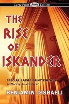 The Rise of Iskander (Large Print Edition)