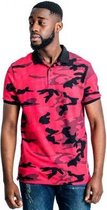 Airforce - Polo Camo - Heren - maat L