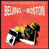 Beijing to Boston