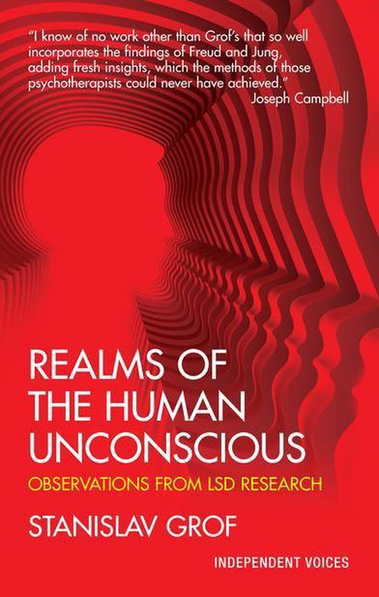 Realms of the Human Unconscious - cover