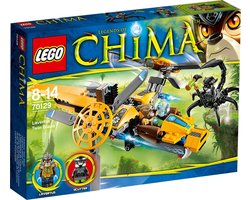 LEGO Chima Lavertus’ Twin Blade - 70129