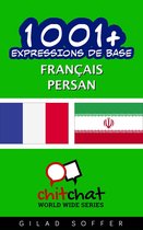 1001+ Expressions de Base Français - Persan