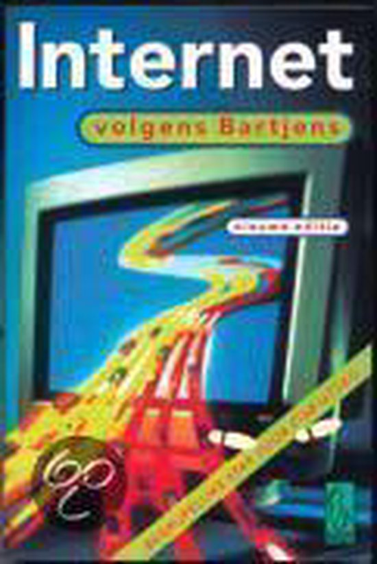 Cover van het boek 'Internet volgens Bartjens'