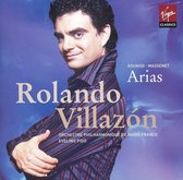 Ronaldo Villazon: Arias [CD]