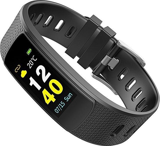 DrPhone V5 Pro Activity Tracker Hardloop Sporthorloge (AGPS) 7