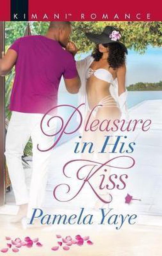 Pleasure in His Kiss - cover