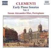 Max - Fortepiano Sonatas (CD)