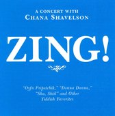 Zing! A Yiddish Concert With Chana Shavelson