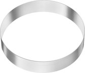 STERNSTEIGER Taartringen voor bruidstaartstandaard 18-24-30-38cm, 60mm, 60mm