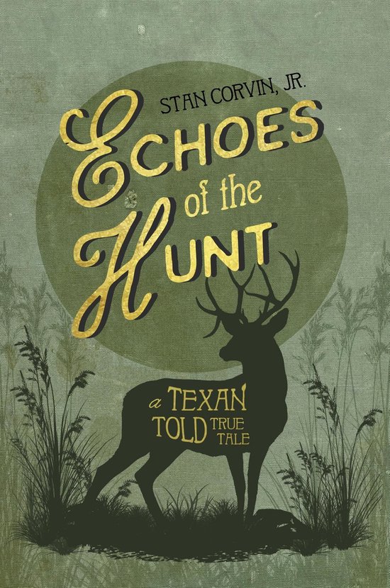 Echoes of the Hunt - cover