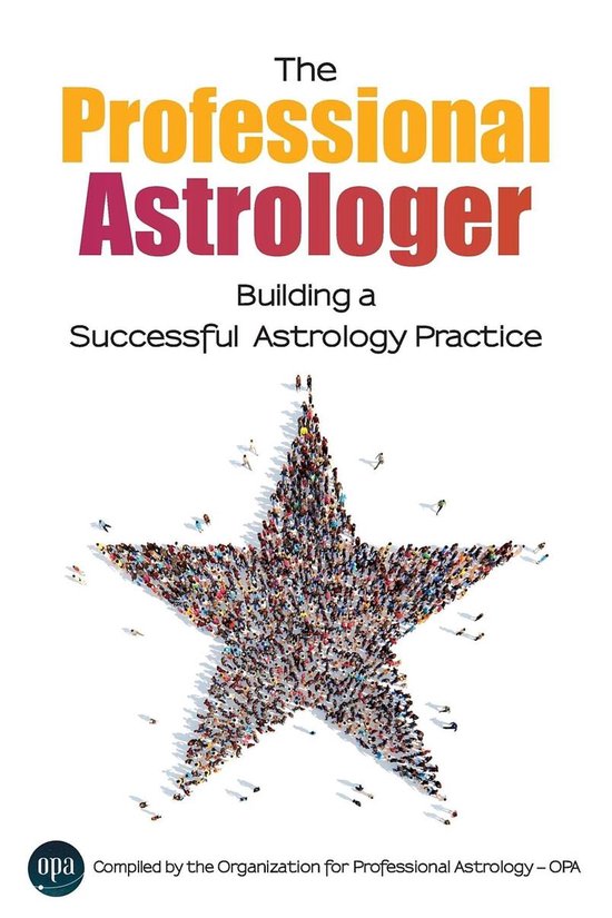 The Professional Astrologer - cover