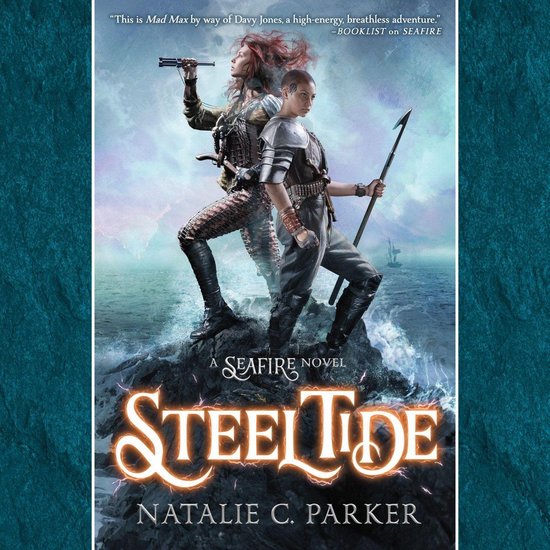 Steel Tide - cover
