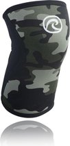 Rehband Knee Sleeve RX Camo 5 mm-Maat XS: 31 - 33 cm
