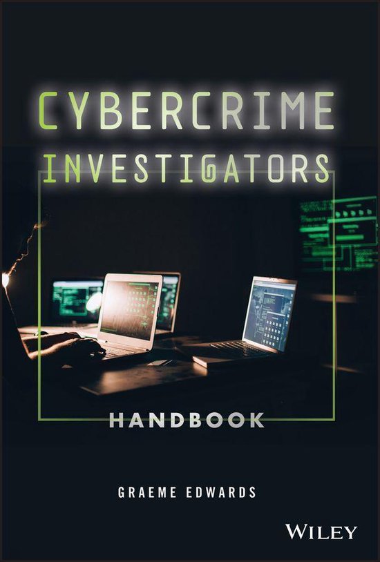 Cybercrime Investigators Handbook - cover