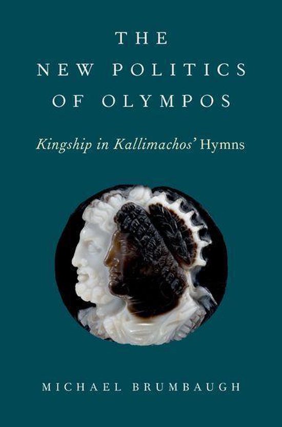 The New Politics of Olympos - cover