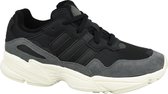 adidas Yung-96 EE7245, Mannen, Zwart, Sneakers maat: 46 2/3 EU