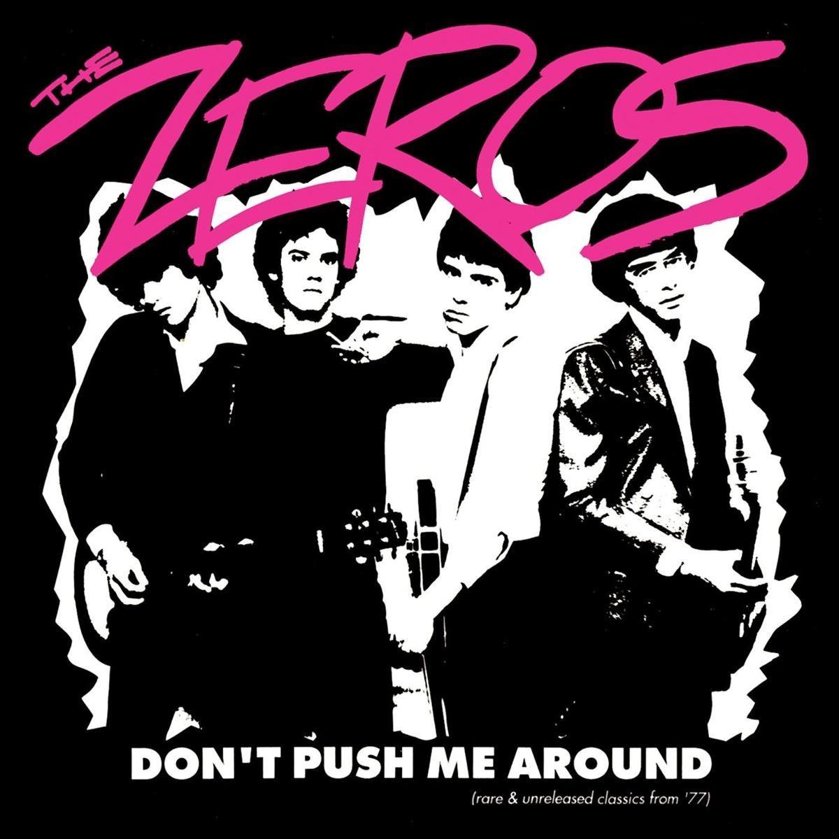 Zeros - Don't Push..