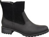 Timberland W Bethel Biker 6914B, Vrouwen, Zwart, Laarzen maat: 37 EU