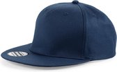 Senvi Snapback Rapper Cap Blauw - One size fits all