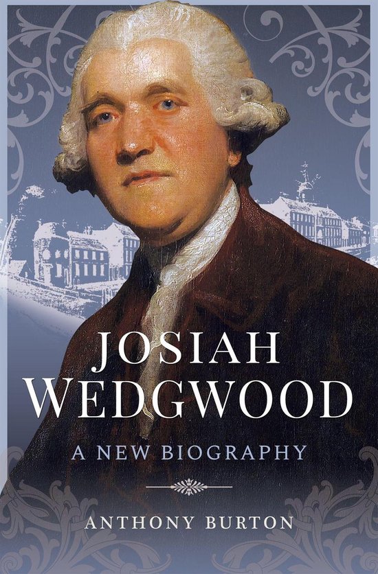 Josiah Wedgwood - cover
