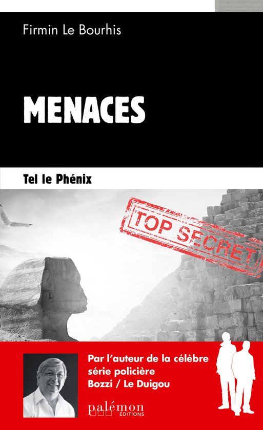 Menaces 2 - Tel le Phénix - cover