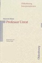 Professor Unrat. Interpretationen