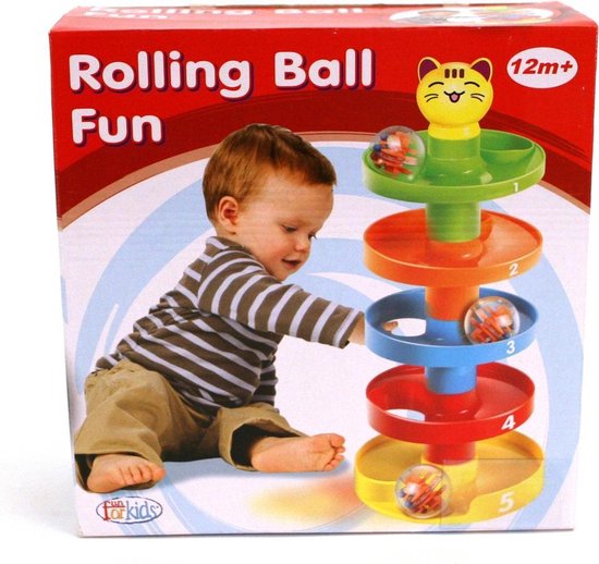 bol.com | Rolling Ball Fun