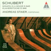 Schubert: Sonata in A minor D 845; Klavierstücke D 946