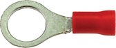 Oeillet de câble Bofix 8 mm rouge (25 pièces) (246508)