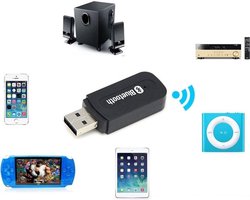 Draadloze USB Bluetooth Audio Adapter