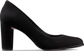 Clarks Kaylin Cara Dames Pumps - Black Sde - Maat 40