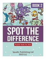 Spot the Difference Book 2