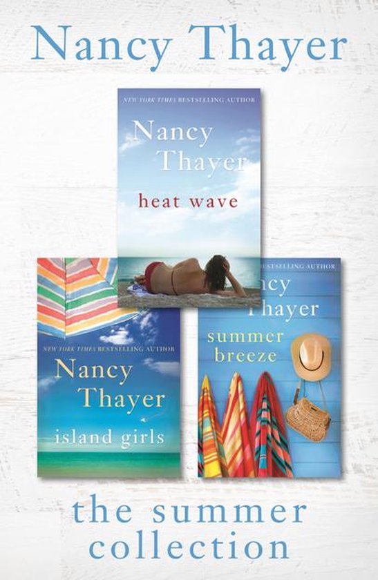 The Nancy Thayer Summer Collection - cover