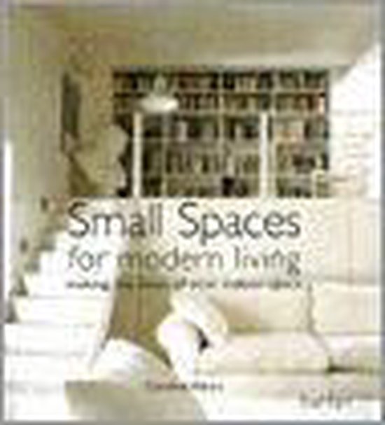 Small Spaces for Modern Living - cover