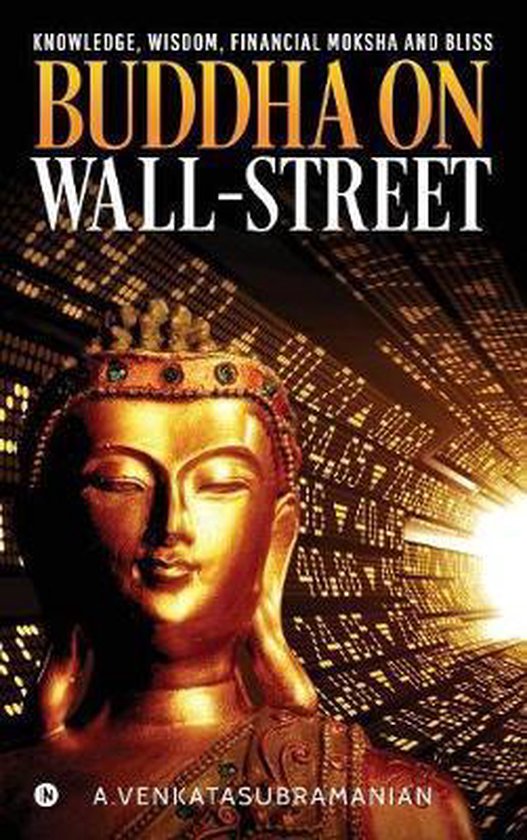 Buddha On Wall-Street - cover
