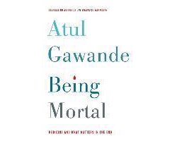 Omslag van Being Mortal