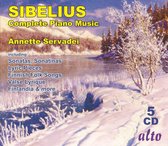 Sibelius Piano Music Cpl.