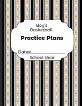 Boys Basketball Practice Plans Dates