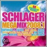 Schlager Megamix 2008.1 von Various