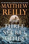 The Three Secret Cities, Volume 5