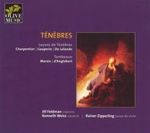 Jill Feldman, Kenneth Weiss, Rainer Zipperling - Ténèbres (CD)