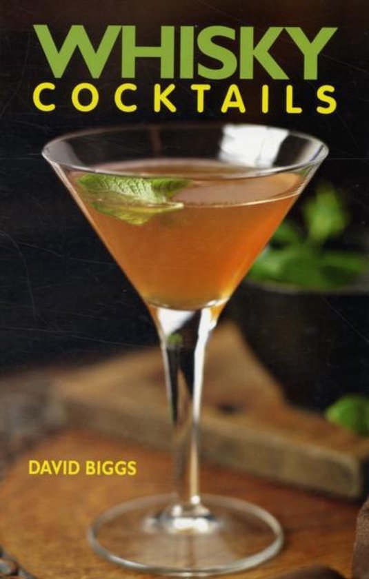 Whisky Cocktails - cover