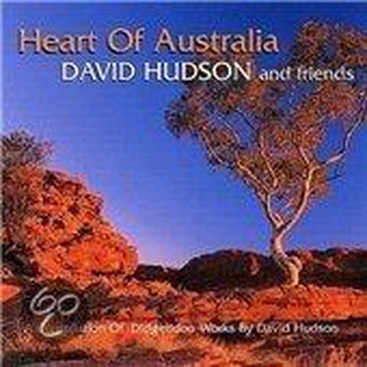 Heart Of Australia