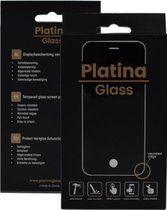 Platina Glass iPhone XR clear