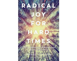 Omslag van Radical Joy for Hard Times