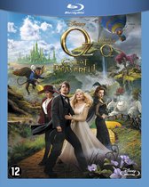Oz The Great And Powerful (Blu-ray)