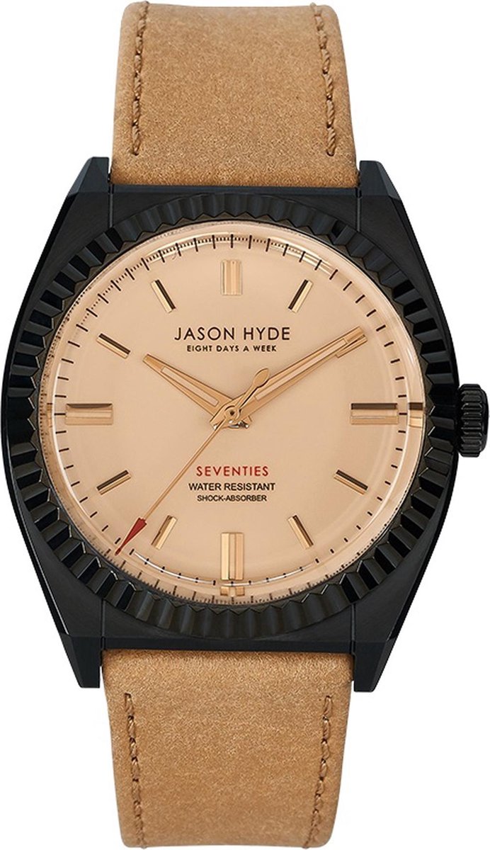 Horloge Uniseks Jason Hyde JH10014 (Ø 40 mm)