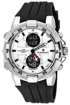 Radiant new powertime RA458603 Mannen Quartz horloge